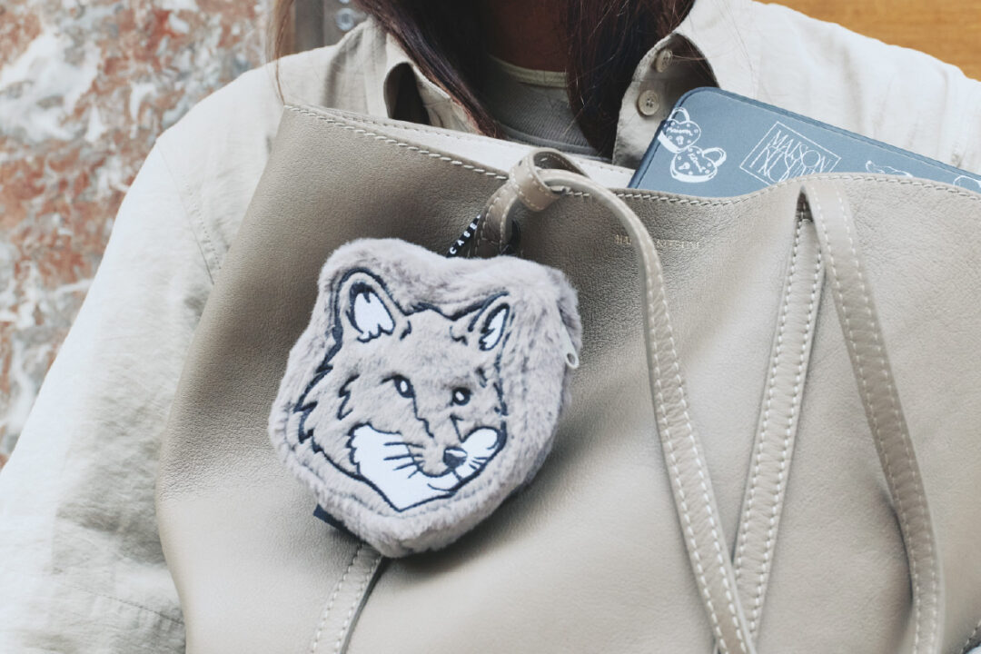 Maison Kitsuné × CASETiFY 2026春夏コレクションが2026年 6/8 発売 (ケースティファイ メゾン キツネ)