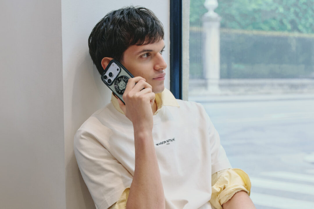 Maison Kitsuné × CASETiFY 2026春夏コレクションが2026年 6/8 発売 (ケースティファイ メゾン キツネ)
