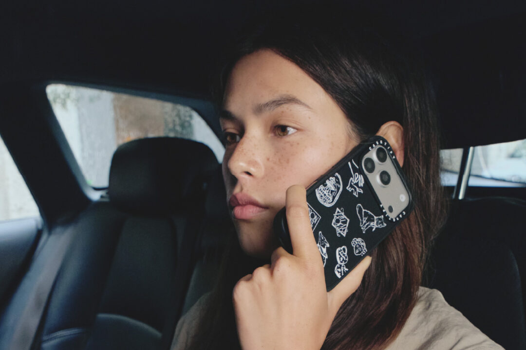 Maison Kitsuné × CASETiFY 2026春夏コレクションが2026年 6/8 発売 (ケースティファイ メゾン キツネ)