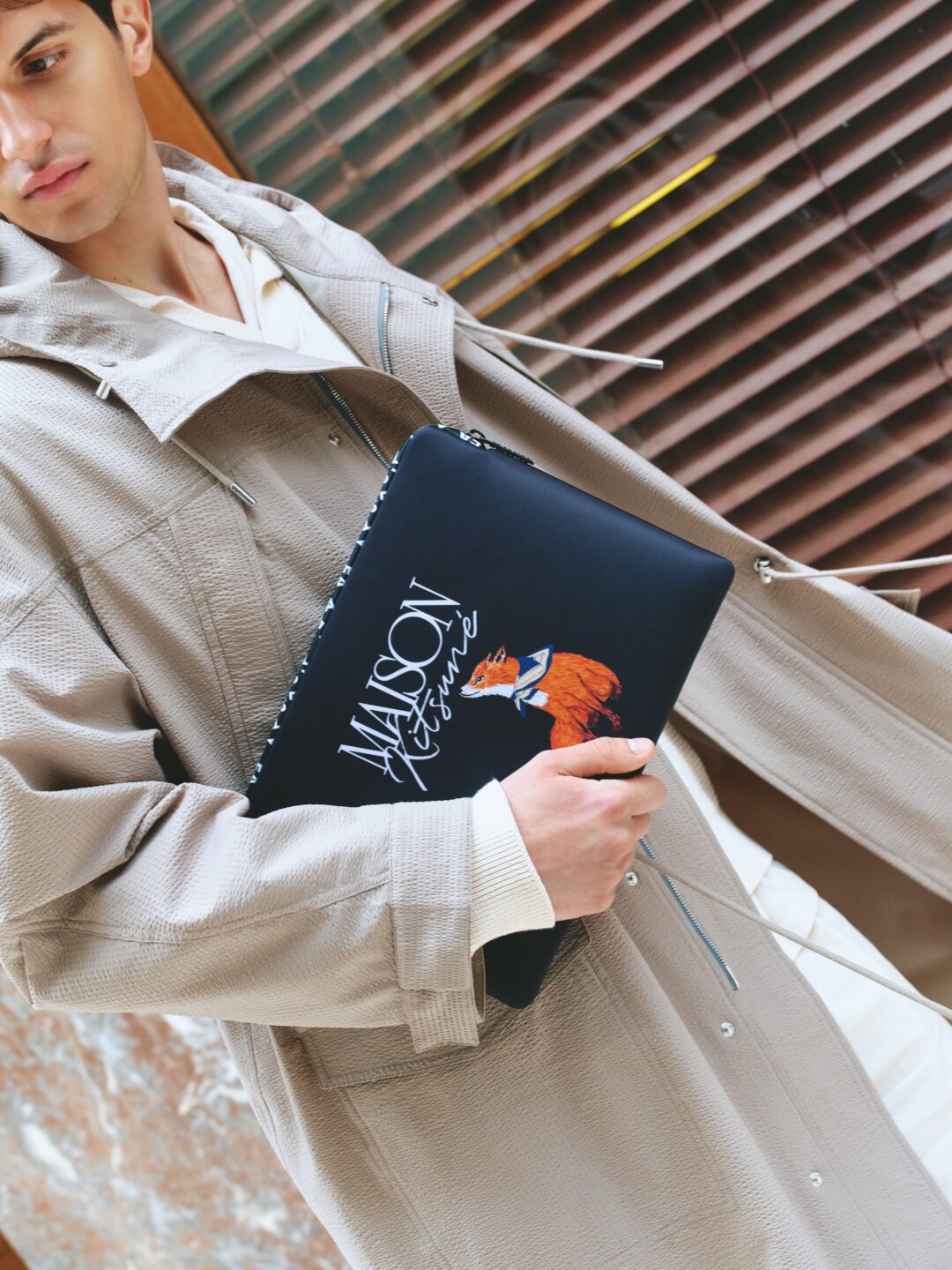 Maison Kitsuné × CASETiFY 2026春夏コレクションが2026年 6/8 発売 (ケースティファイ メゾン キツネ)