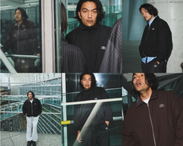 UMBRO × OPENING ACT 2026 コラボ第2弾が2026年 6/24 発売 (アンブロ オープニングアクト)