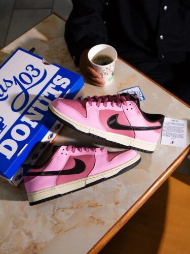 【2026年 6/20 発売予定】NIKE DUNK LOW RETRO “Donut” (ナイキ ダンク ロー レトロ “ドーナツ”) [IV4726-600]