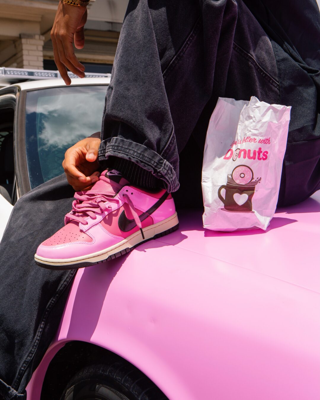 【2026年 6/20 発売予定】NIKE DUNK LOW RETRO “Donut” (ナイキ ダンク ロー レトロ “ドーナツ”) [IV4726-600]