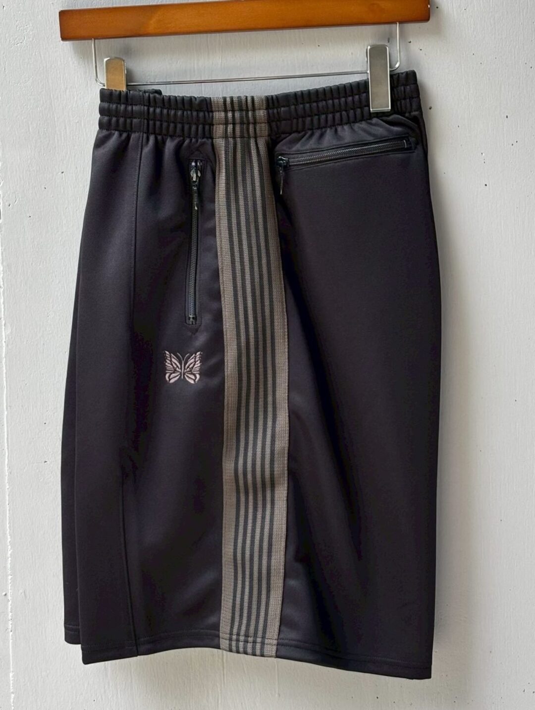 NEEDLES × B’2nd 2026 SS 別注 “H.D. Track Short Pant – Poly Smooth”が7/4 発売 (ニードルズ ビーセカンド)