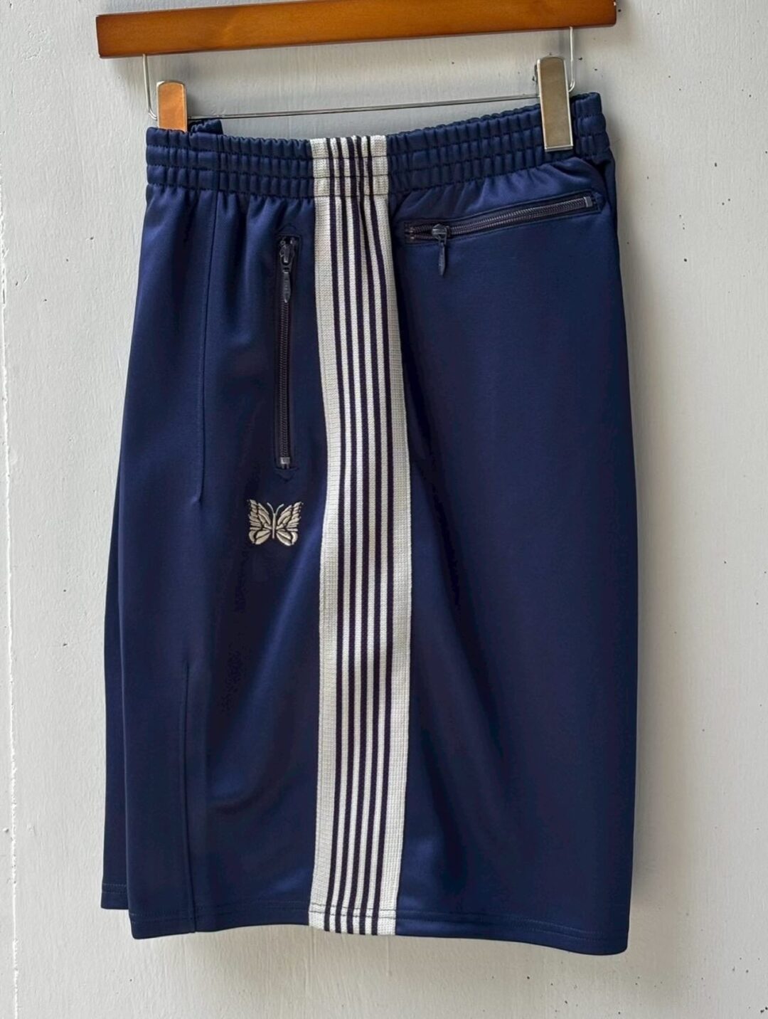 NEEDLES × B’2nd 2026 SS 別注 “H.D. Track Short Pant – Poly Smooth”が7/4 発売 (ニードルズ ビーセカンド)