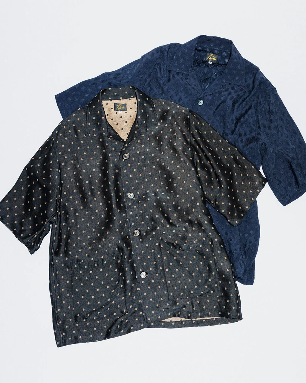NEEDLES for UNITED ARROWS “カバナシャツ”が2026年 6/10 発売 (ニードルズ ユナイテッドアローズ)