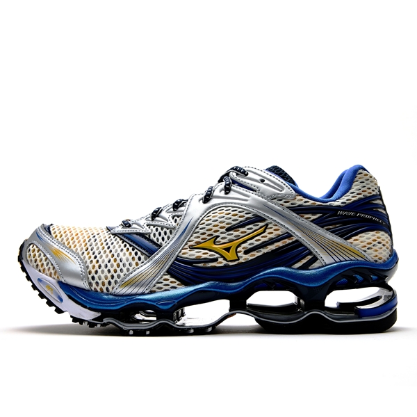 【2026年 7/3 発売】Mizuno WAVE PROPHECY 1 “Yellow/Red” (ミズノ ウェーブ プロフェシー) [D1GA265501/D1GA265101]