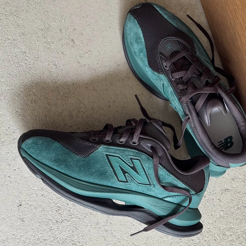 【2026年 6/24 発売】New Balance TF100 UTFOA1PG “New Spruce/Black” (ニューバランス)