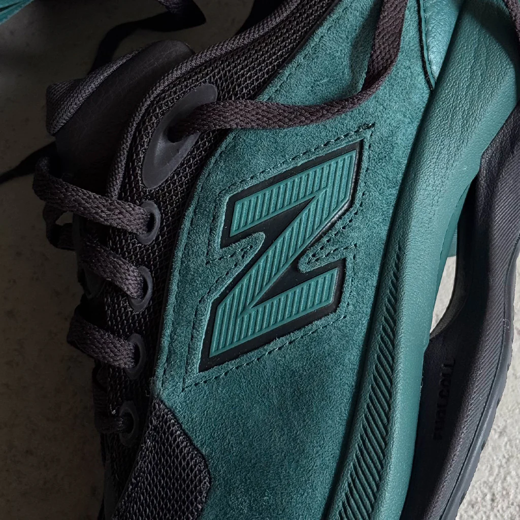 【2026年 6/24 発売】New Balance TF100 UTFOA1PG “New Spruce/Black” (ニューバランス)