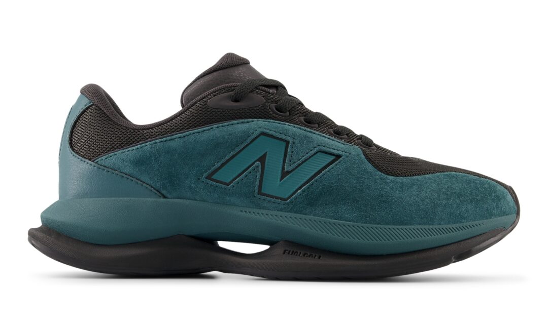 【2026年 6/24 発売】New Balance TF100 UTFOA1PG “New Spruce/Black” (ニューバランス)