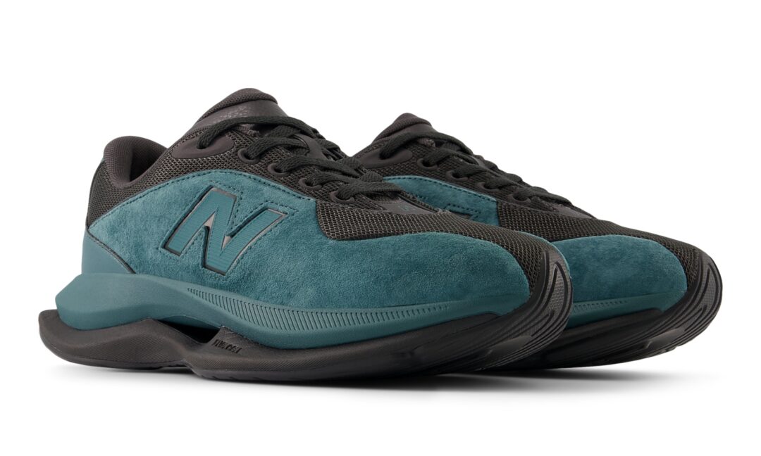 【2026年 6/24 発売】New Balance TF100 UTFOA1PG “New Spruce/Black” (ニューバランス)