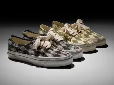 【2026年 6/6 発売予定】Paura x Vans AUTHENTIC COLLECTION (パウラ バンズ オーセンティック コレクション)