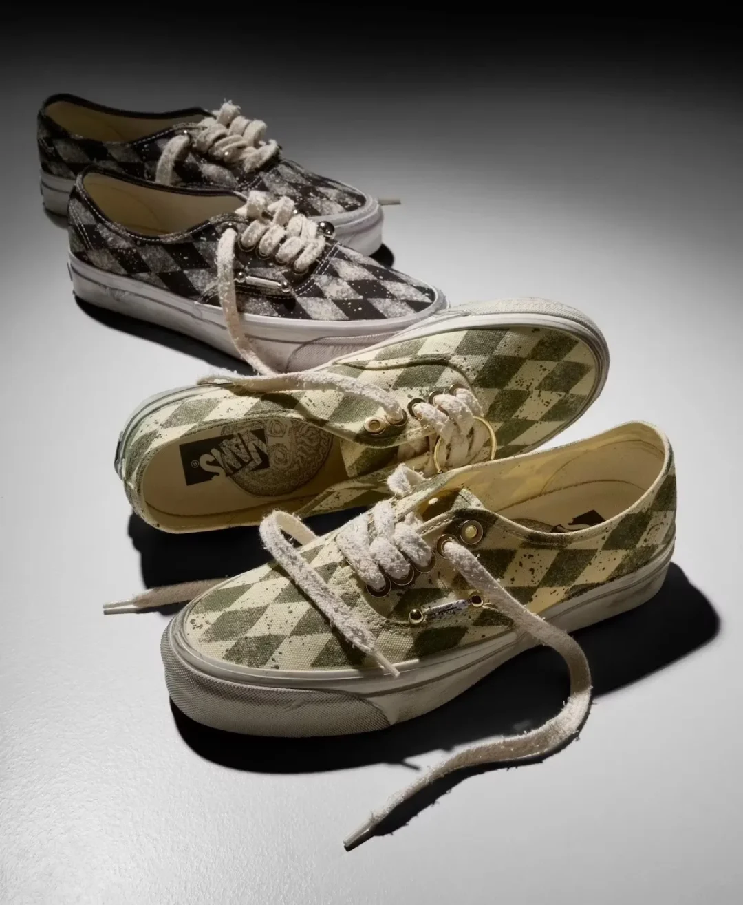 【2026年 6/6 発売予定】Paura x VANS AUTHENTIC COLLECTION (パウラ バンズ オーセンティック コレクション)