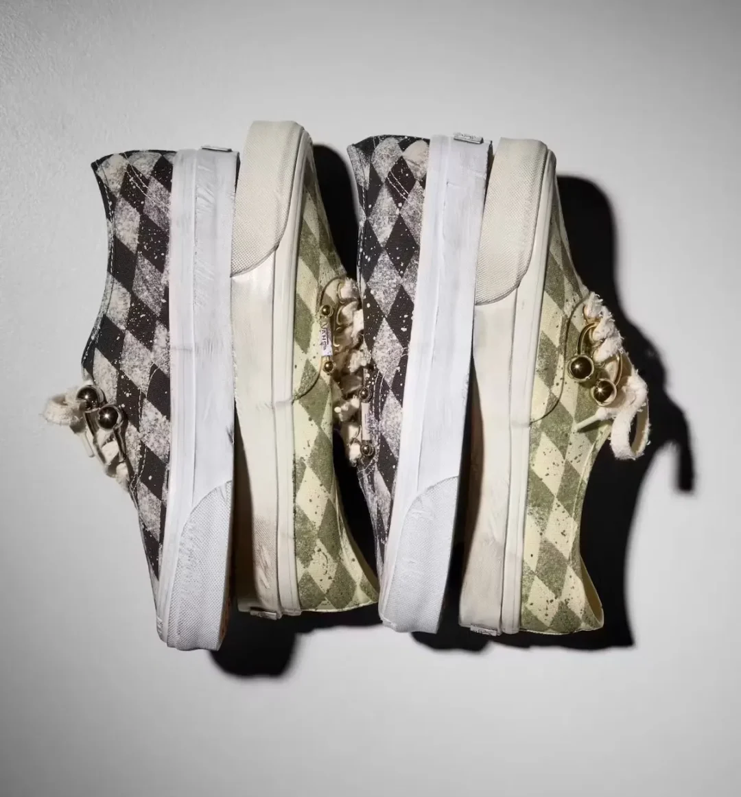 【2026年 6/6 発売予定】Paura x VANS AUTHENTIC COLLECTION (パウラ バンズ オーセンティック コレクション)