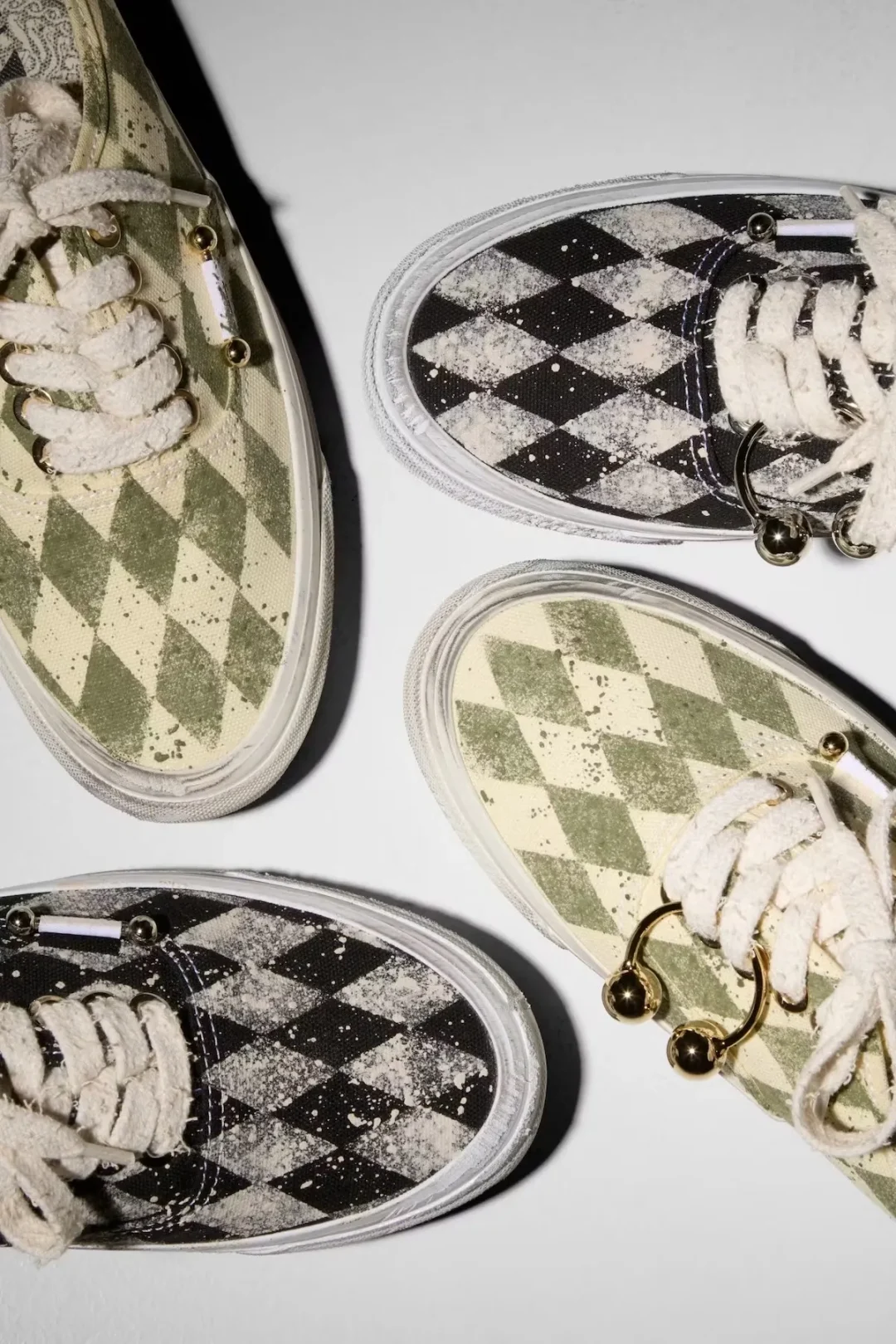 【2026年 6/6 発売予定】Paura x VANS AUTHENTIC COLLECTION (パウラ バンズ オーセンティック コレクション)