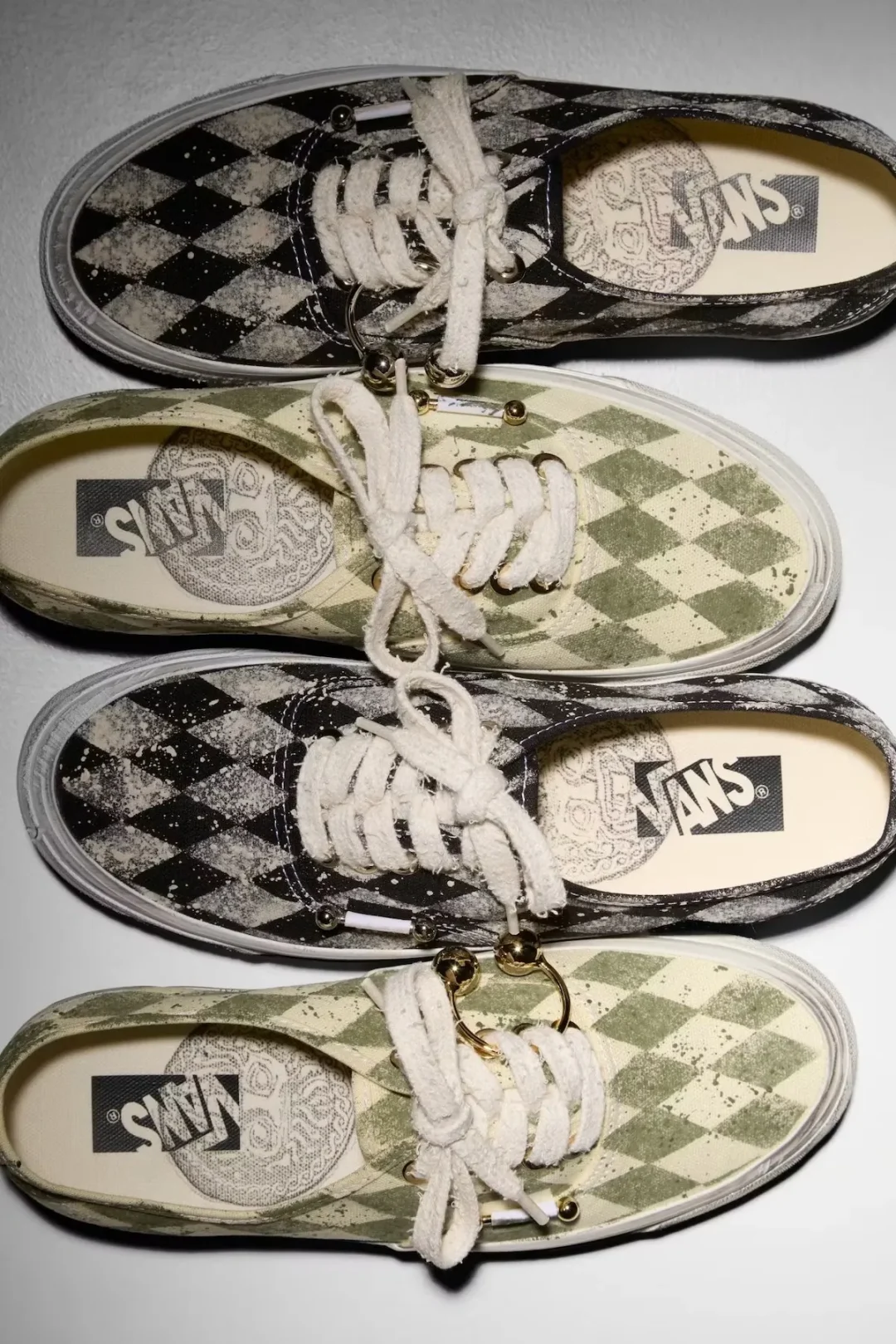 【2026年 6/6 発売予定】Paura x VANS AUTHENTIC COLLECTION (パウラ バンズ オーセンティック コレクション)