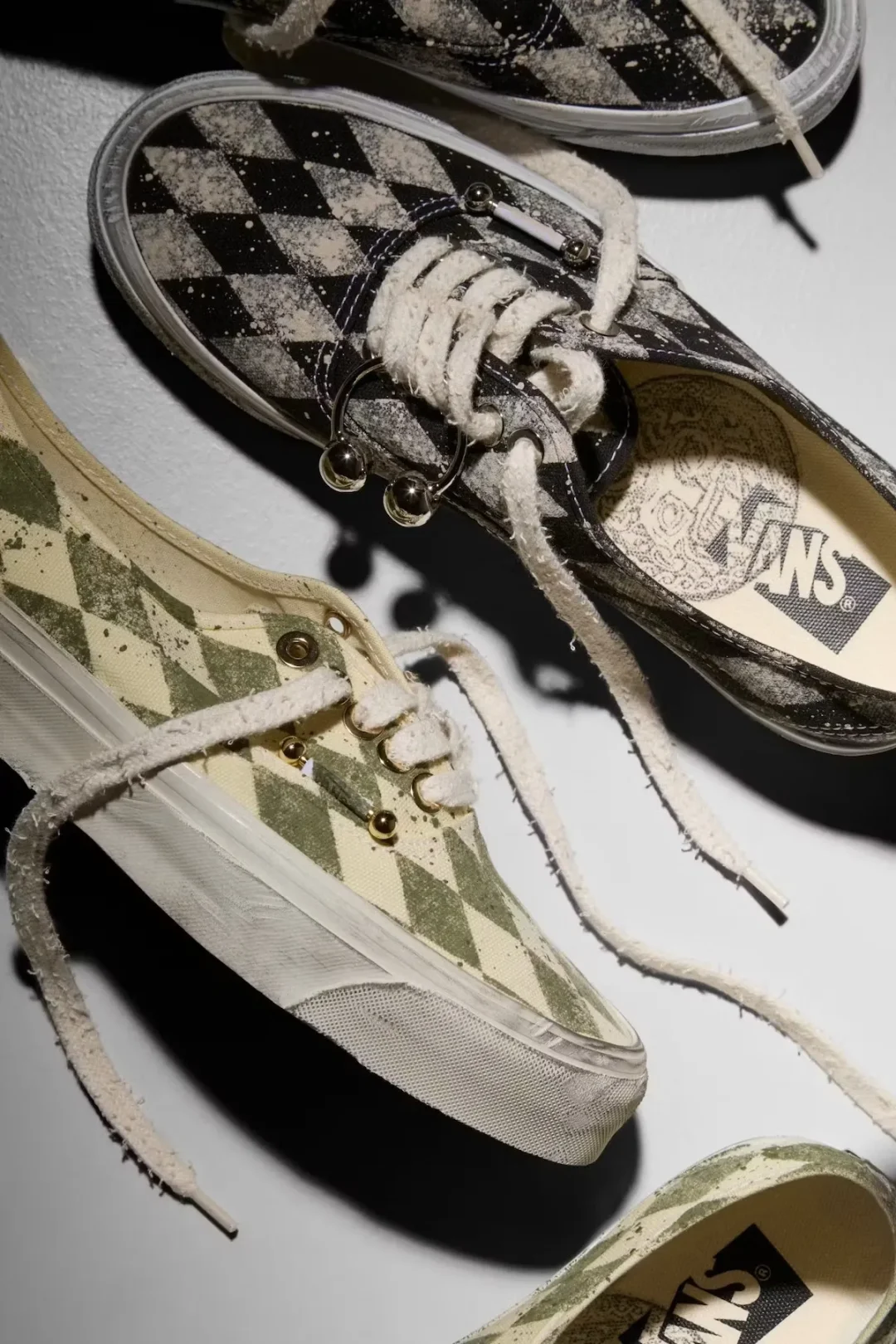 【2026年 6/6 発売予定】Paura x VANS AUTHENTIC COLLECTION (パウラ バンズ オーセンティック コレクション)