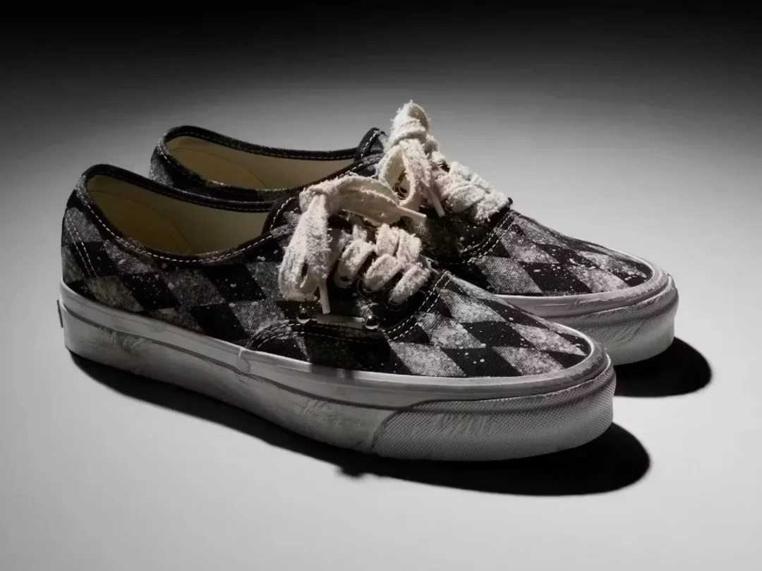 【2026年 6/6 発売予定】Paura x VANS AUTHENTIC COLLECTION (パウラ バンズ オーセンティック コレクション)