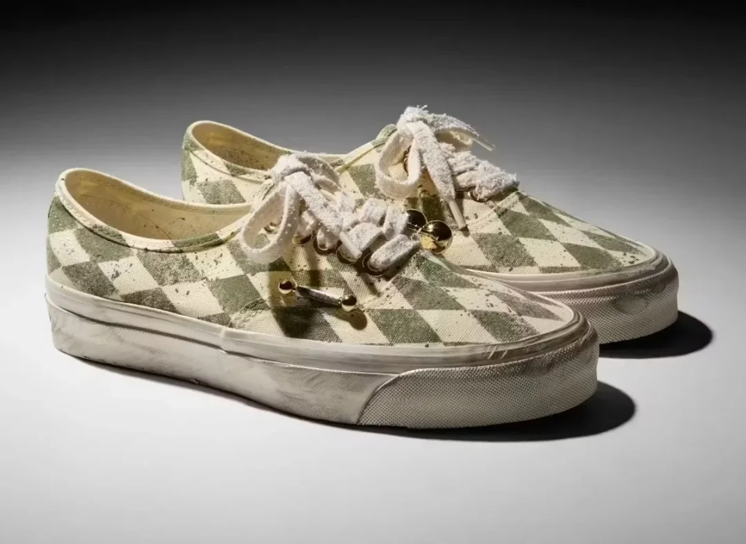 【2026年 6/6 発売予定】Paura x VANS AUTHENTIC COLLECTION (パウラ バンズ オーセンティック コレクション)