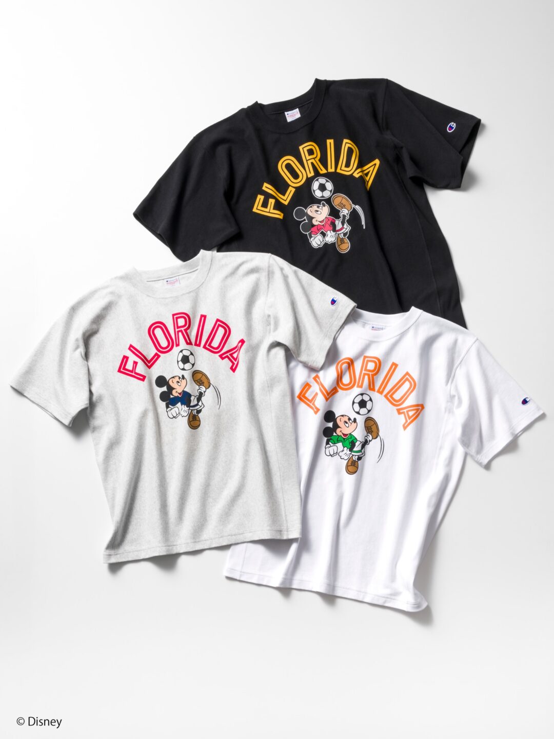 Champion REVERSE WEAVE 9.4oz. Jersey “DISNEY COLLECTION”が2026年 6/13 発売 (チャンピオン リバースウィーブ ディズニーコレクション)