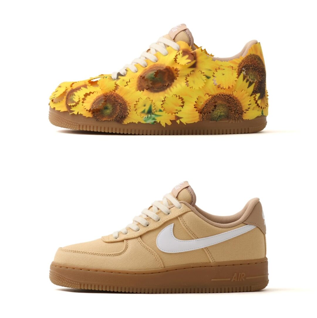 【2026年 7/1 発売】NIKE AIR FORCE 1 LOW LX “Sunflower” (ナイキ エア フォース ロー “ヒマワリ/向日葵/ひまわり”) [IW1256-299]