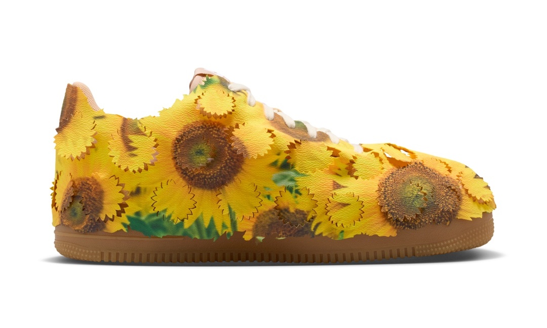 【2026年 7/1 発売】NIKE AIR FORCE 1 LOW LX “Sunflower” (ナイキ エア フォース ロー “ヒマワリ/向日葵/ひまわり”) [IW1256-299]