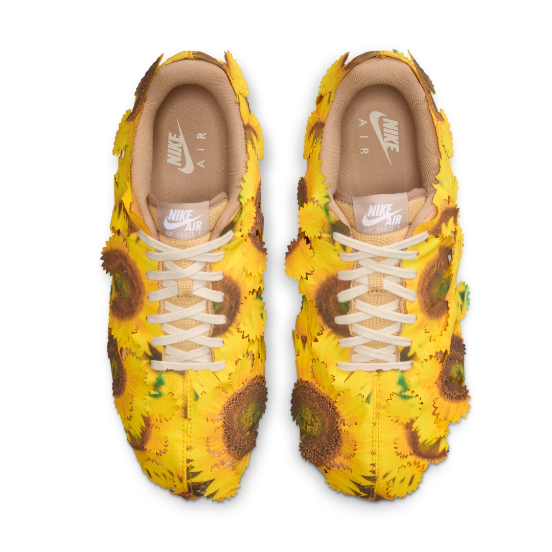 2026年 7/1 発売】NIKE AIR FORCE 1 LOW LX “Sunflower” (ナイキ エア
