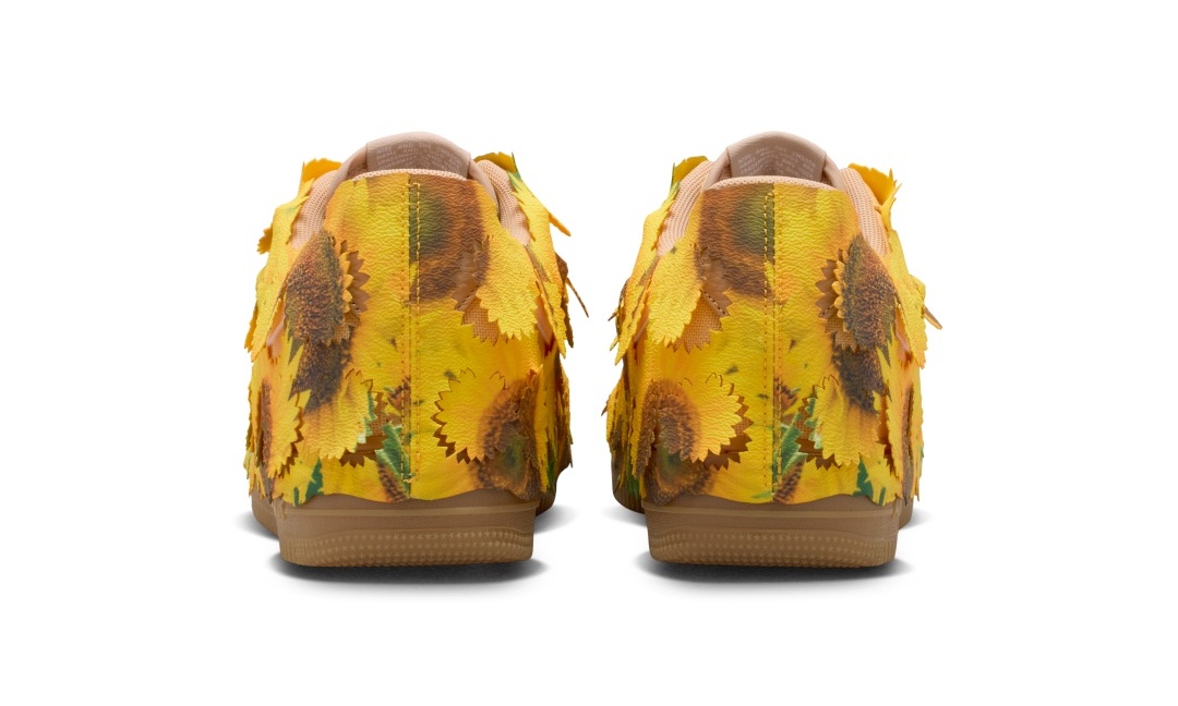 【2026年 7/1 発売】NIKE AIR FORCE 1 LOW LX “Sunflower” (ナイキ エア フォース ロー “ヒマワリ/向日葵/ひまわり”) [IW1256-299]