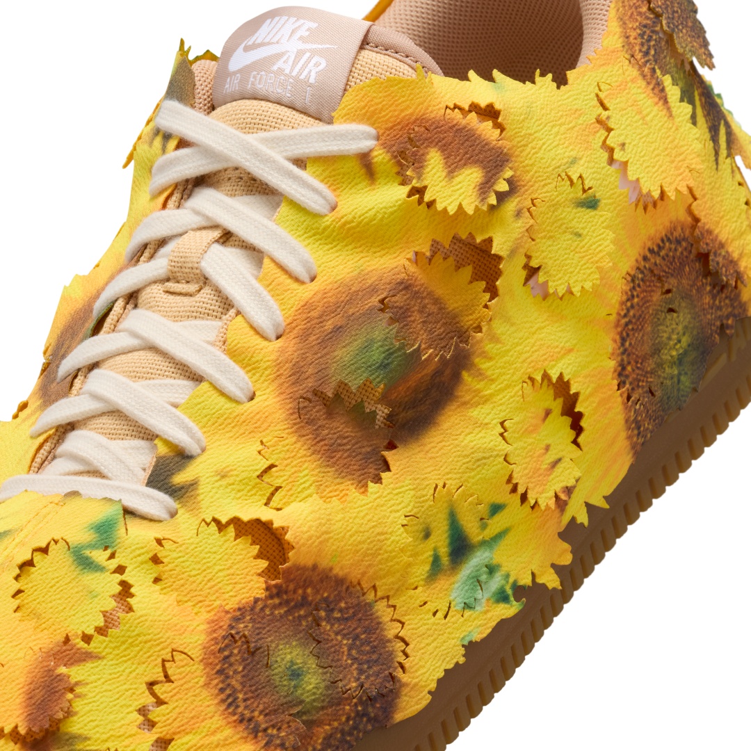 【2026年 7/1 発売】NIKE AIR FORCE 1 LOW LX “Sunflower” (ナイキ エア フォース ロー “ヒマワリ/向日葵/ひまわり”) [IW1256-299]
