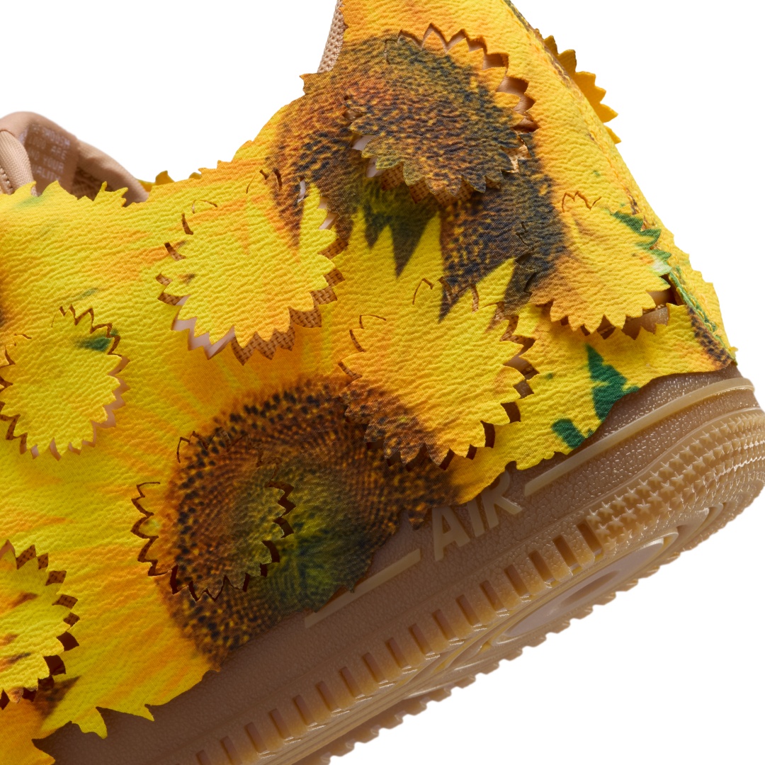 【2026年 7/1 発売】NIKE AIR FORCE 1 LOW LX “Sunflower” (ナイキ エア フォース ロー “ヒマワリ/向日葵/ひまわり”) [IW1256-299]