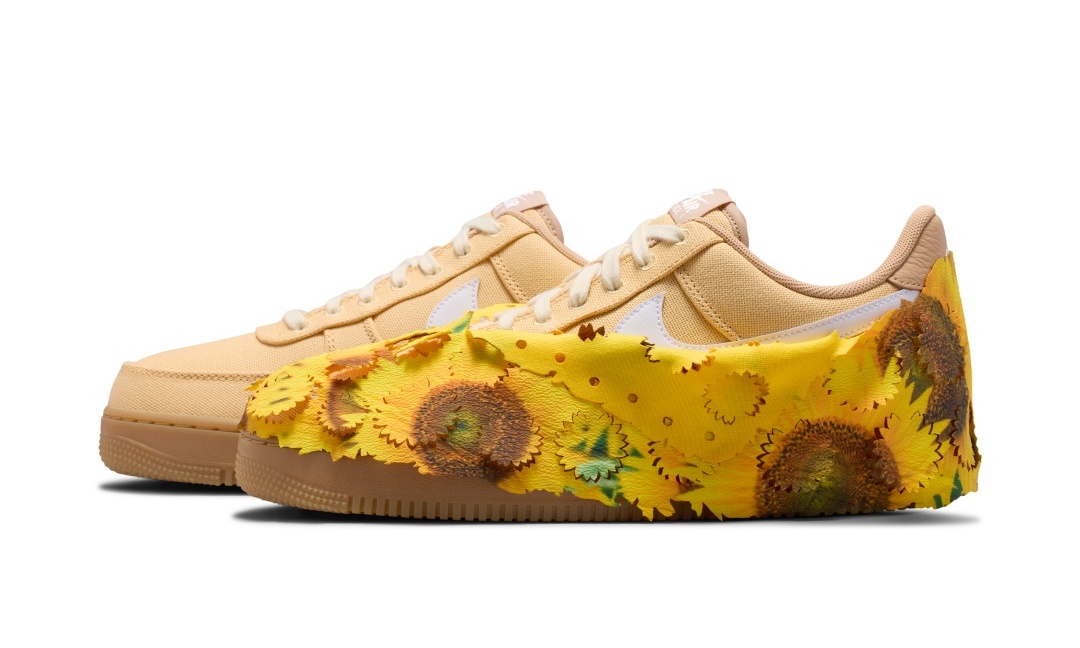 【2026年 7/1 発売】NIKE AIR FORCE 1 LOW LX “Sunflower” (ナイキ エア フォース ロー “ヒマワリ/向日葵/ひまわり”) [IW1256-299]
