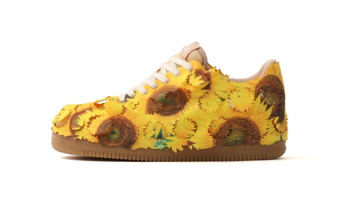 【2026年 7/1 発売】NIKE AIR FORCE 1 LOW LX “Sunflower” (ナイキ エア フォース ロー “ヒマワリ/向日葵/ひまわり”) [IW1256-299]