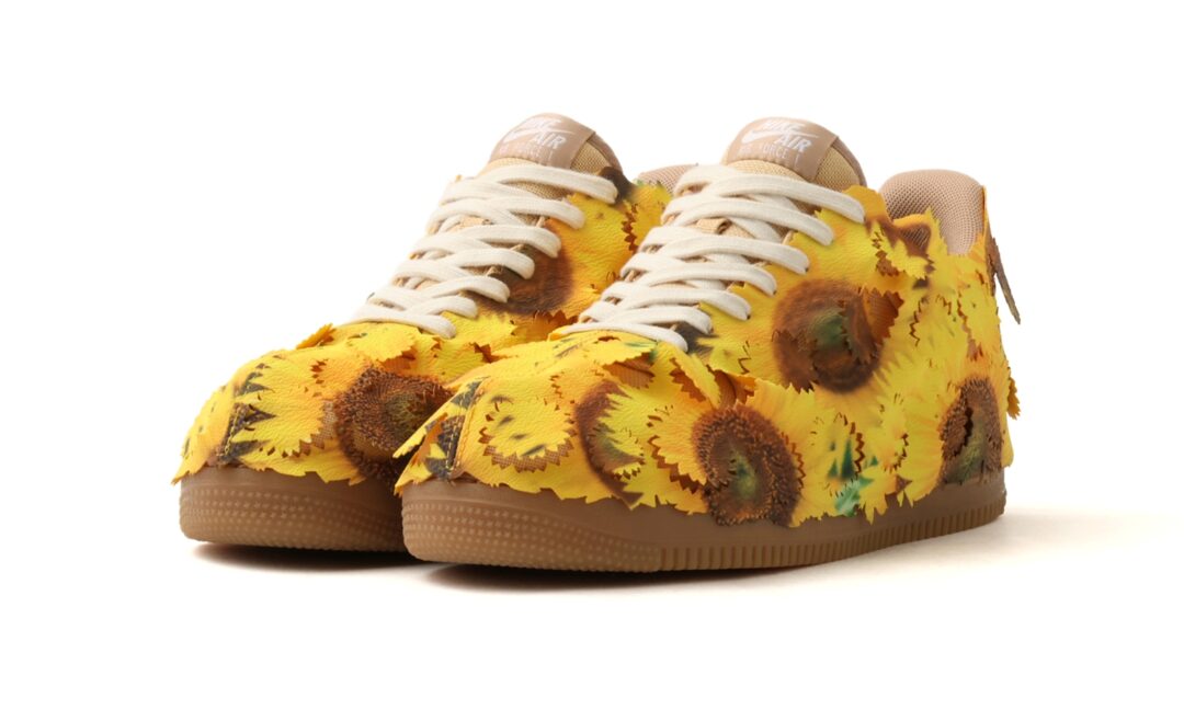 【2026年 7/1 発売】NIKE AIR FORCE 1 LOW LX “Sunflower” (ナイキ エア フォース ロー “ヒマワリ/向日葵/ひまわり”) [IW1256-299]