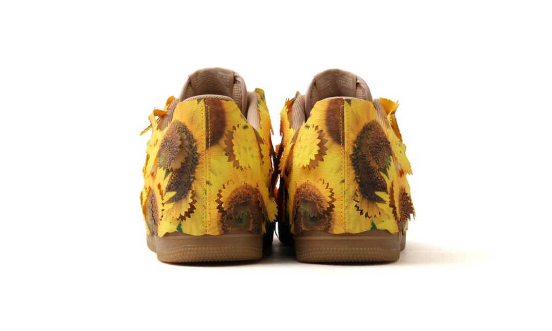【2026年 7/1 発売】NIKE AIR FORCE 1 LOW LX “Sunflower” (ナイキ エア フォース ロー “ヒマワリ/向日葵/ひまわり”) [IW1256-299]