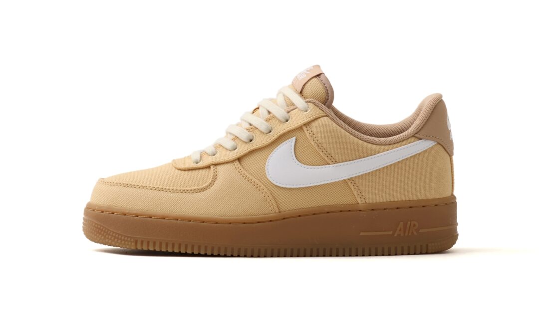 【2026年 7/1 発売】NIKE AIR FORCE 1 LOW LX “Sunflower” (ナイキ エア フォース ロー “ヒマワリ/向日葵/ひまわり”) [IW1256-299]
