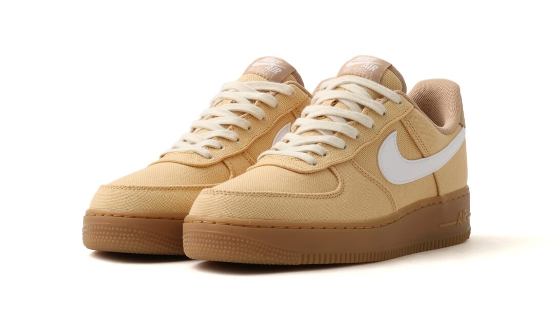 【2026年 7/1 発売】NIKE AIR FORCE 1 LOW LX “Sunflower” (ナイキ エア フォース ロー “ヒマワリ/向日葵/ひまわり”) [IW1256-299]