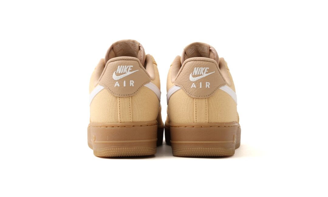 【2026年 7/1 発売】NIKE AIR FORCE 1 LOW LX “Sunflower” (ナイキ エア フォース ロー “ヒマワリ/向日葵/ひまわり”) [IW1256-299]