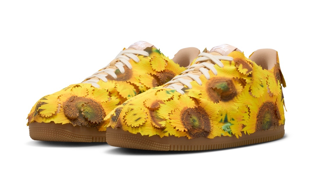 【2026年 7/1 発売】NIKE AIR FORCE 1 LOW LX “Sunflower” (ナイキ エア フォース ロー “ヒマワリ/向日葵/ひまわり”) [IW1256-299]