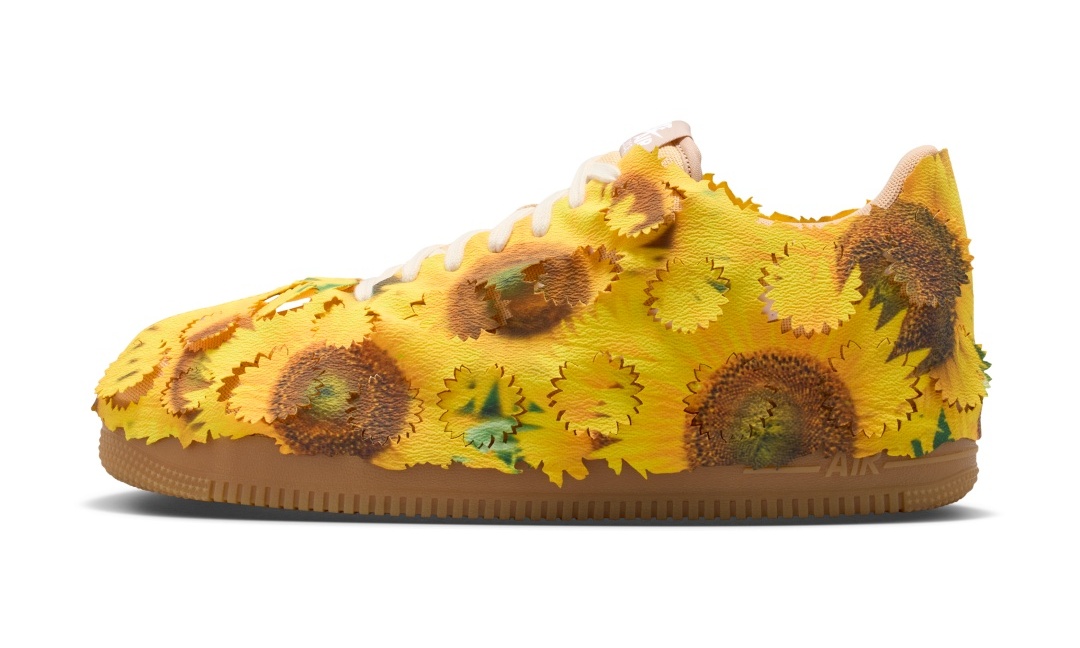 【2026年 7/1 発売】NIKE AIR FORCE 1 LOW LX “Sunflower” (ナイキ エア フォース ロー “ヒマワリ/向日葵/ひまわり”) [IW1256-299]