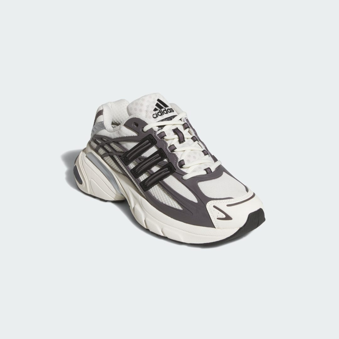 【2026年 6/4 発売】adidas Originals ADISTAR XLG 2.0 “Grey Strata/Core Black” (アディダス オリジナルス アディスター エクストララージ “グレー/ブラック/ホワイト”) [KJ7895]