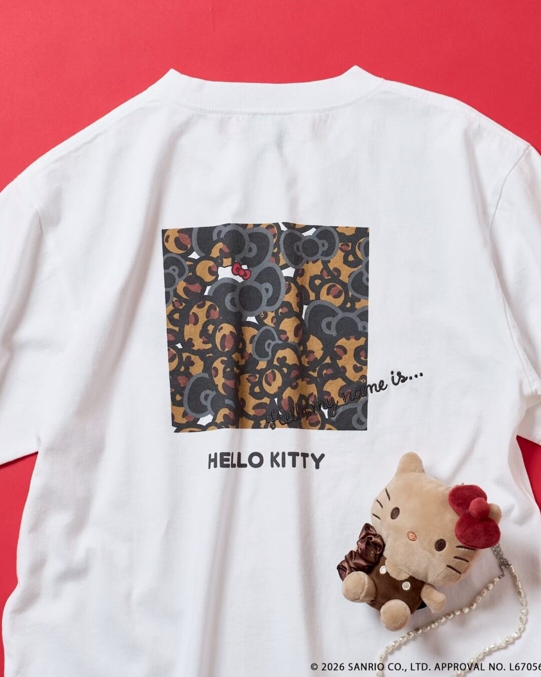 SANRIO CHARACTERS × SMAST × FREAK’S STORE コラボアイテムが発売 (サンリオキャラクターズ スマスト フリークスストア HELLO KITTY ハローキティ)