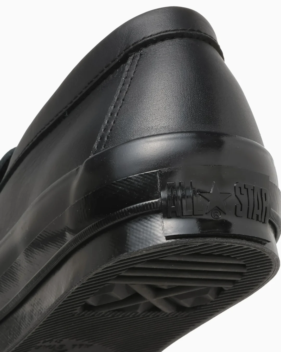 【2026年 7/31 発売】CONVERSE ALL STAR SQUARETOE LOAFER SA “Black/Deep Brown” (コンバース オールスター スクエアトウ ローファー) [31318480/31318481]