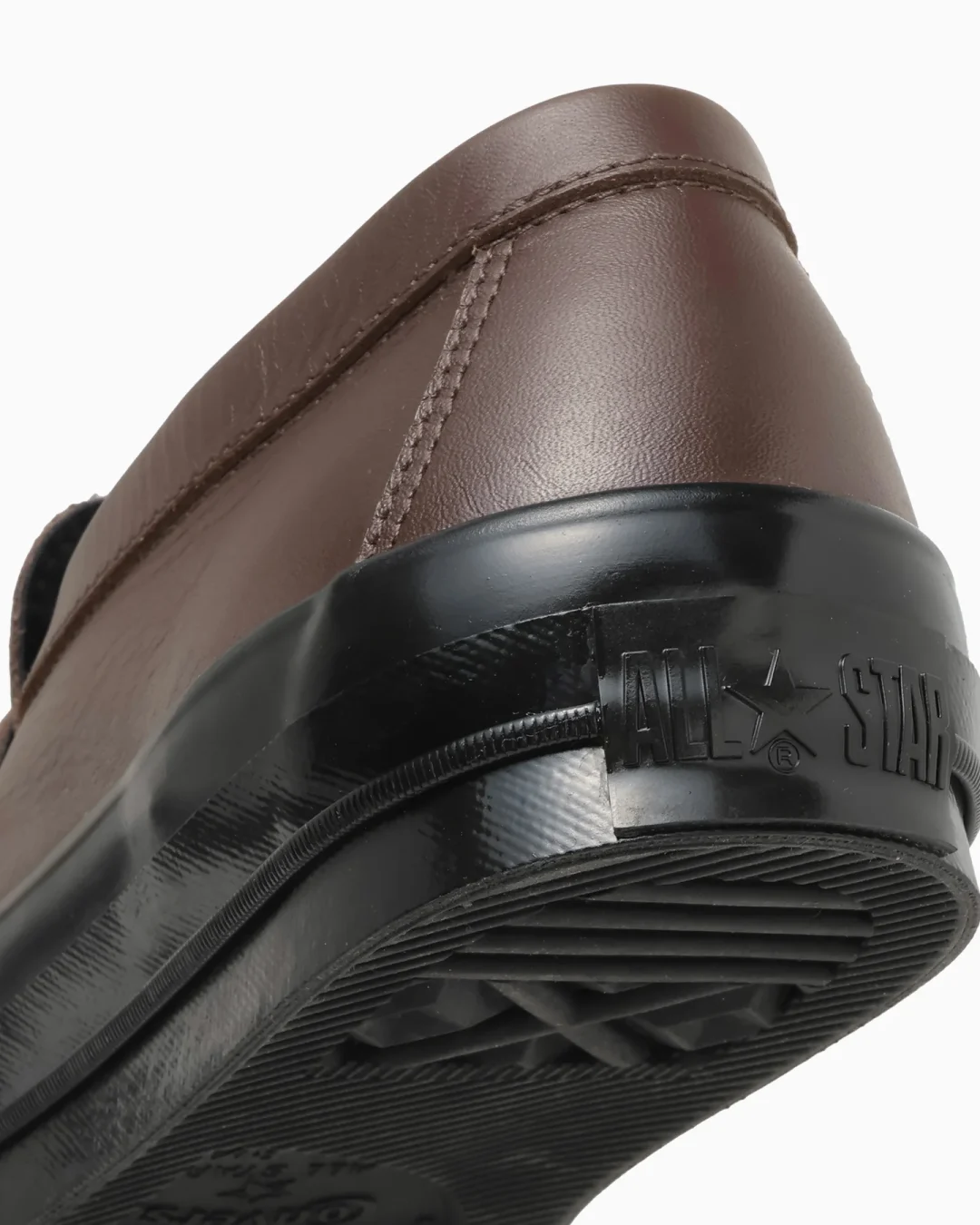 【2026年 7/31 発売】CONVERSE ALL STAR SQUARETOE LOAFER SA “Black/Deep Brown” (コンバース オールスター スクエアトウ ローファー) [31318480/31318481]