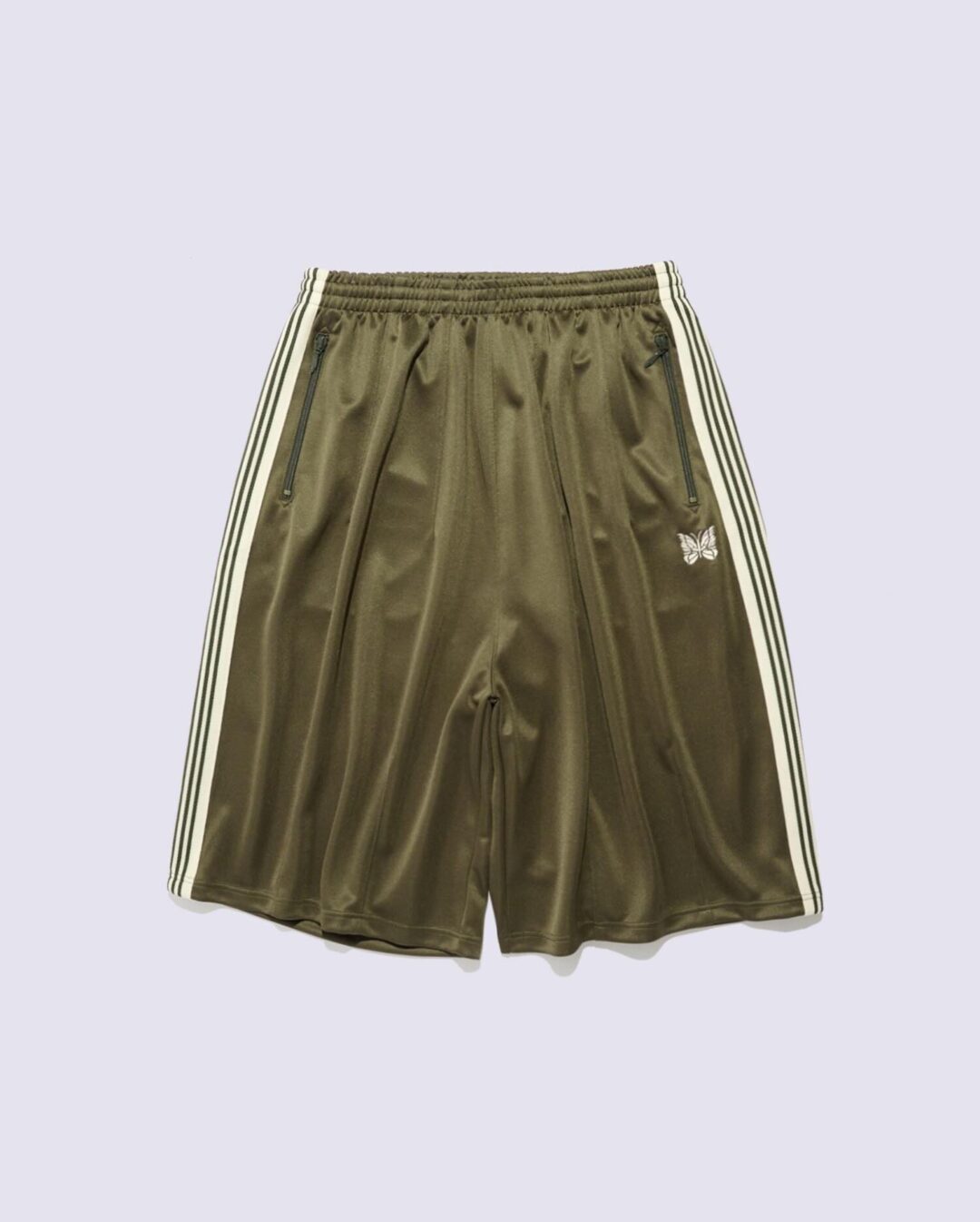 NEEDLES × STUDIOUS 2026 SS 別注 新作 “ Track Short Sleeve Shirt & H.D. Track Pant Shorts – Poly Smooth“が6/4 19:00 発売 (ニードルズ ステュディオス)