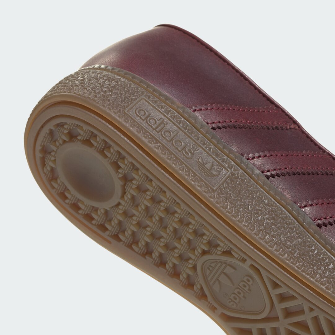 【2026年 7/17 発売】adidas Originals HANDBALL SPEZIAL LOAFER “Dusky Bronze/Shadow Red” (アディダス オリジナルス ハンドボール スペツィアル ローファー “ブロンズ/レッド”) [LA6439/LA6440]