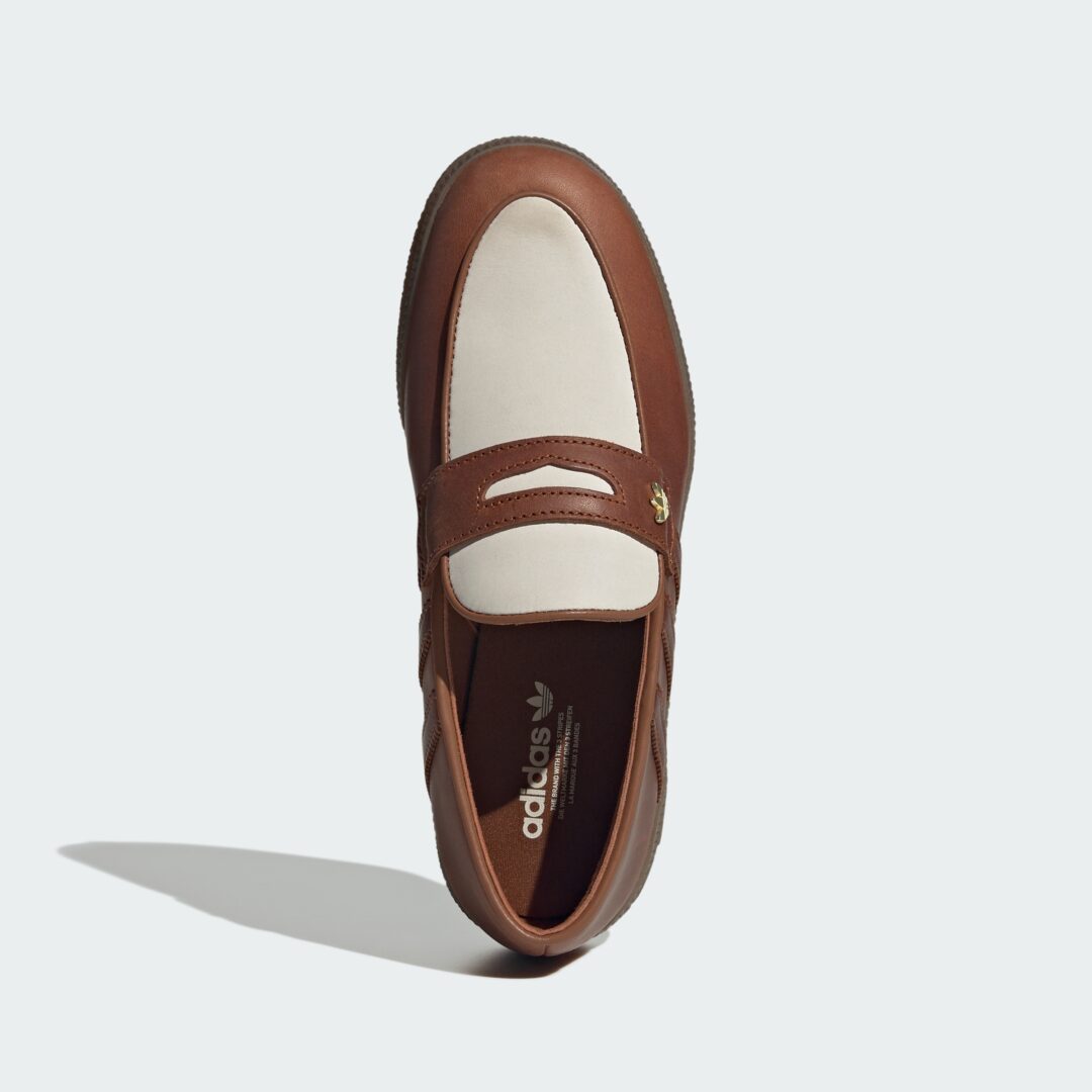 【2026年 7/17 発売】adidas Originals HANDBALL SPEZIAL LOAFER “Dusky Bronze/Shadow Red” (アディダス オリジナルス ハンドボール スペツィアル ローファー “ブロンズ/レッド”) [LA6439/LA6440]