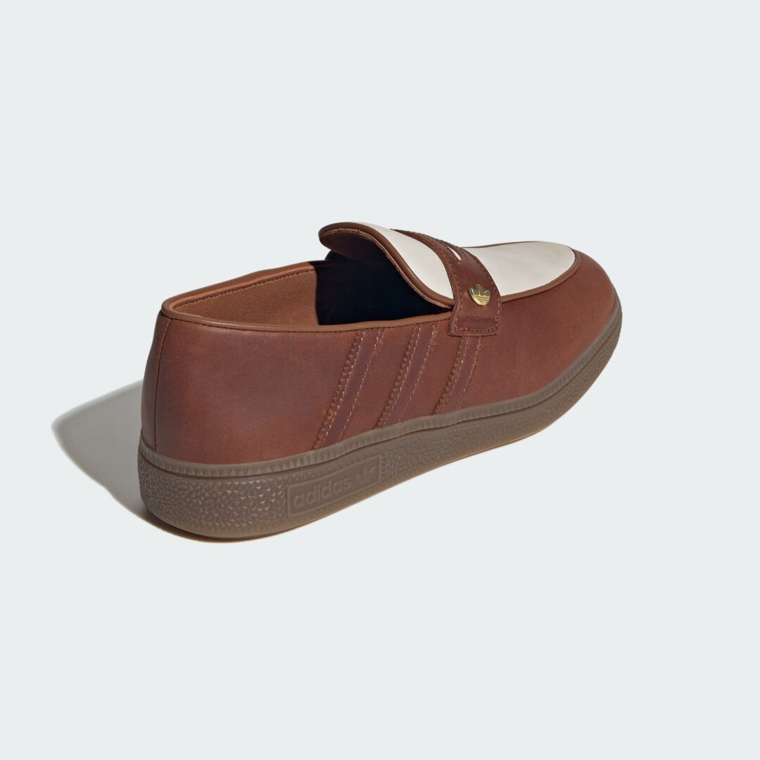 【2026年 7/17 発売】adidas Originals HANDBALL SPEZIAL LOAFER “Dusky Bronze/Shadow Red” (アディダス オリジナルス ハンドボール スペツィアル ローファー “ブロンズ/レッド”) [LA6439/LA6440]