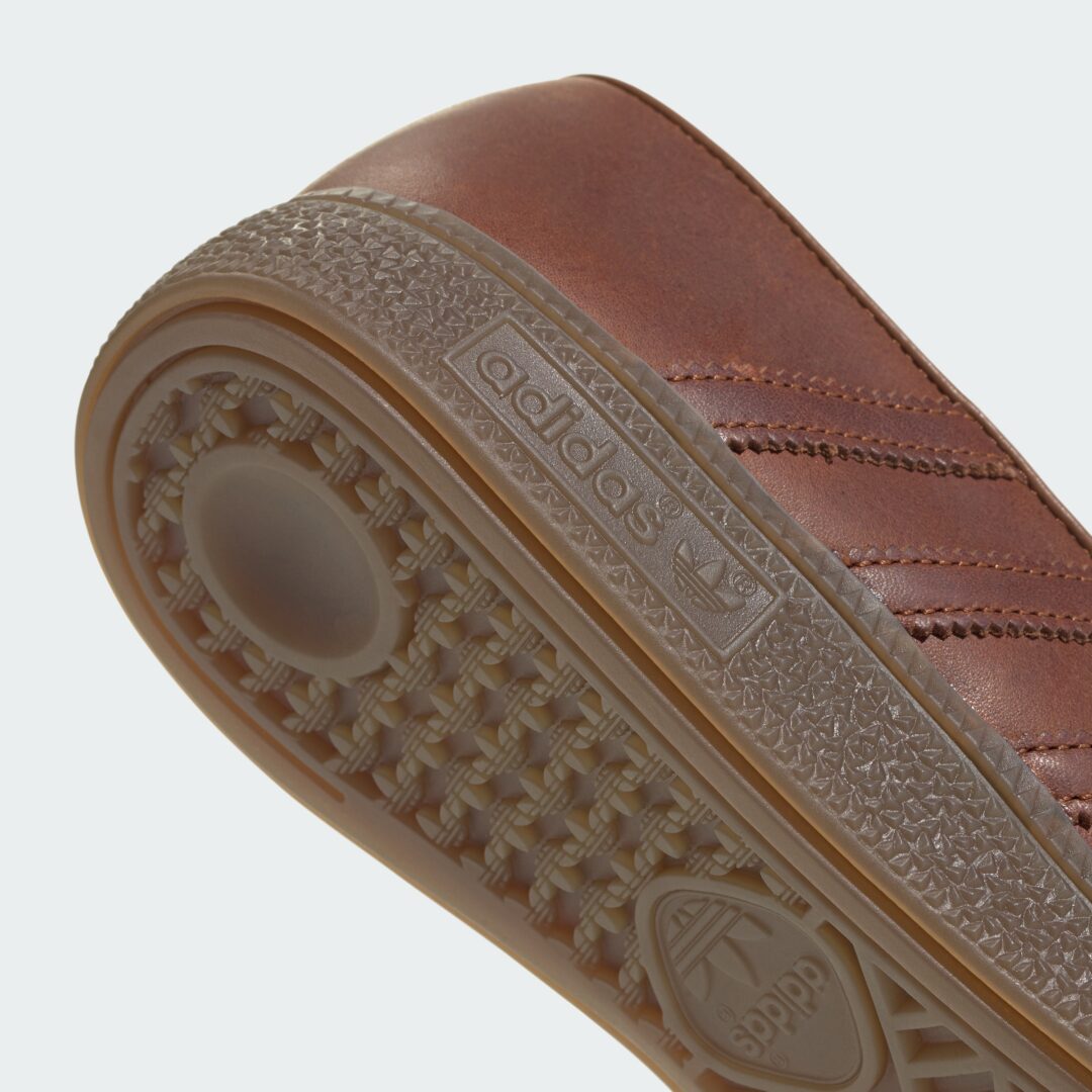 【2026年 7/17 発売】adidas Originals HANDBALL SPEZIAL LOAFER “Dusky Bronze/Shadow Red” (アディダス オリジナルス ハンドボール スペツィアル ローファー “ブロンズ/レッド”) [LA6439/LA6440]