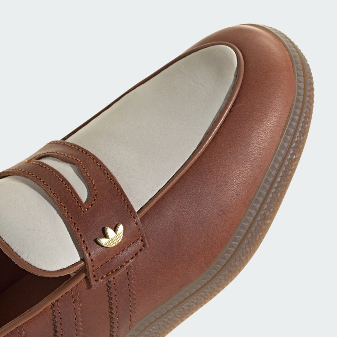 【2026年 7/17 発売】adidas Originals HANDBALL SPEZIAL LOAFER “Dusky Bronze/Shadow Red” (アディダス オリジナルス ハンドボール スペツィアル ローファー “ブロンズ/レッド”) [LA6439/LA6440]