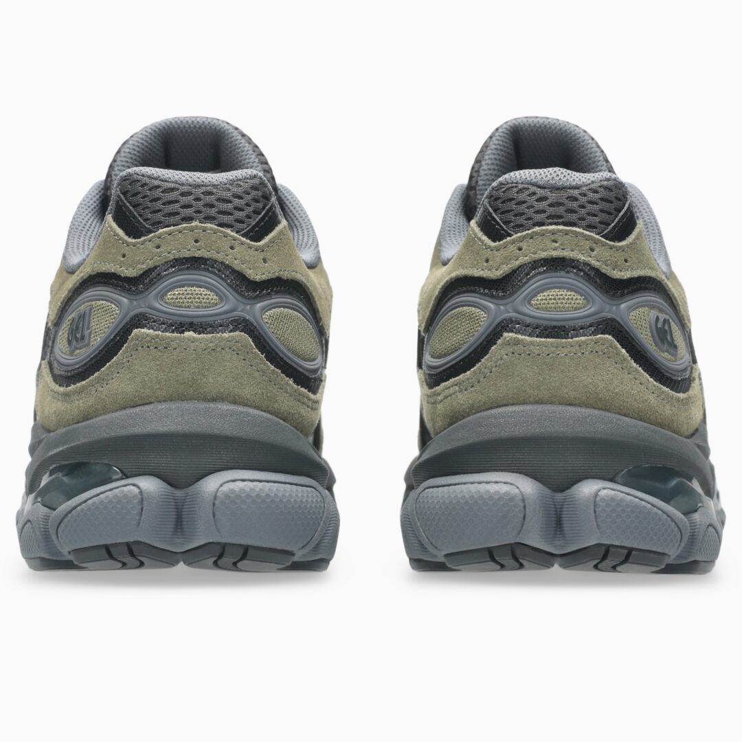 【2026年 8/7 発売】ASICS GEL-NYC 2.0 “GRAPHITE GREY/LODEN GREEN” (アシックス ゲル エヌワイシー) [1203B080.021]